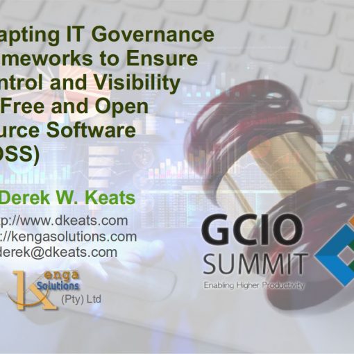 GCIO Summit title