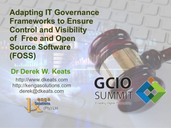 GCIO Summit title
